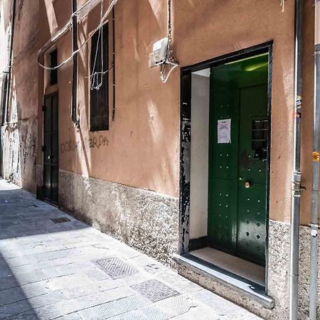 Casa Amedeo Al Porto Antico- Acquario - Centro Storico Daire Cenova Dış mekan fotoğraf