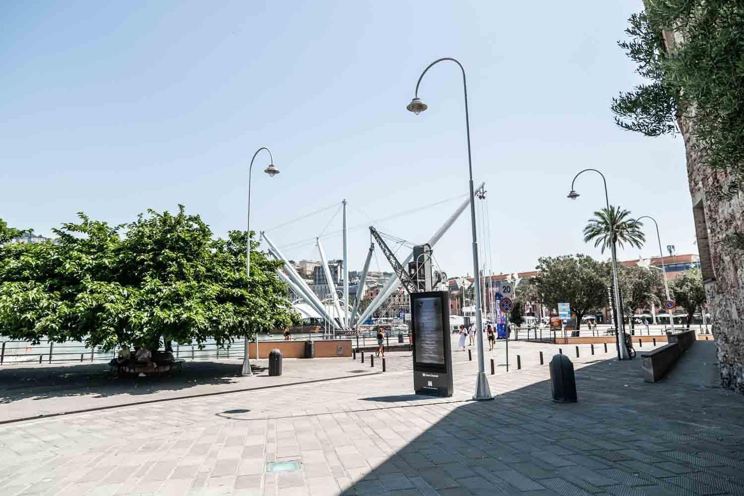 Casa Amedeo Al Porto Antico- Acquario - Centro Storico Daire Cenova Dış mekan fotoğraf