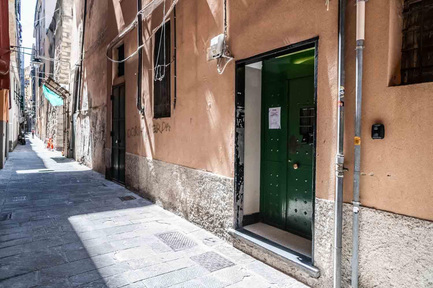 Casa Amedeo Al Porto Antico- Acquario - Centro Storico Daire Cenova Dış mekan fotoğraf