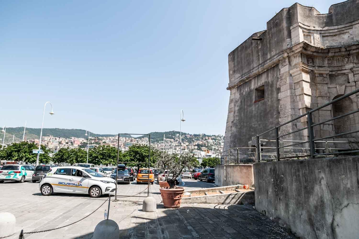 Casa Amedeo Al Porto Antico- Acquario - Centro Storico Daire Cenova Dış mekan fotoğraf